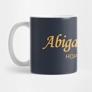 Abigail's Cafe Mug